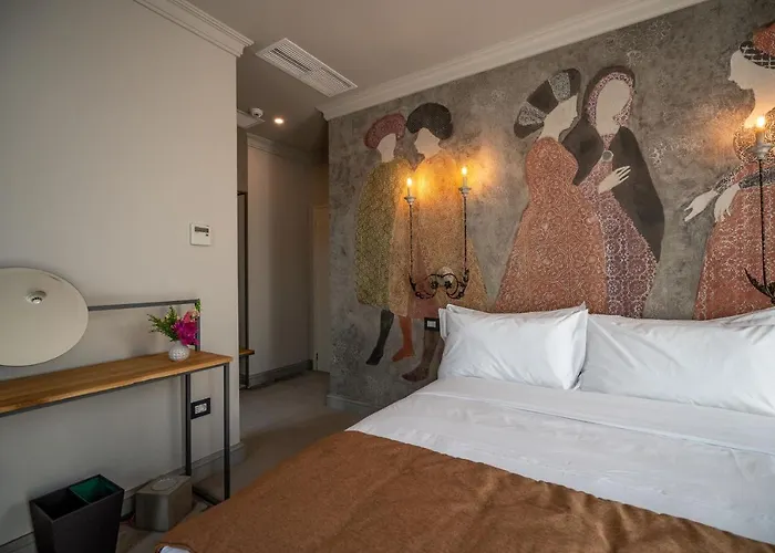 Hotel Opt Constanţa